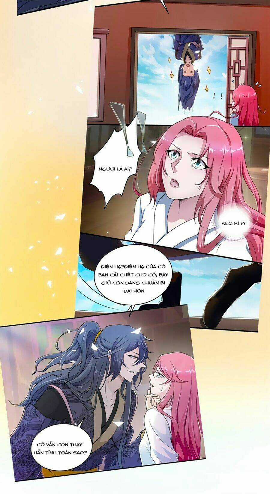 Saigo No Saiyuuki Chapter 6 trang 3