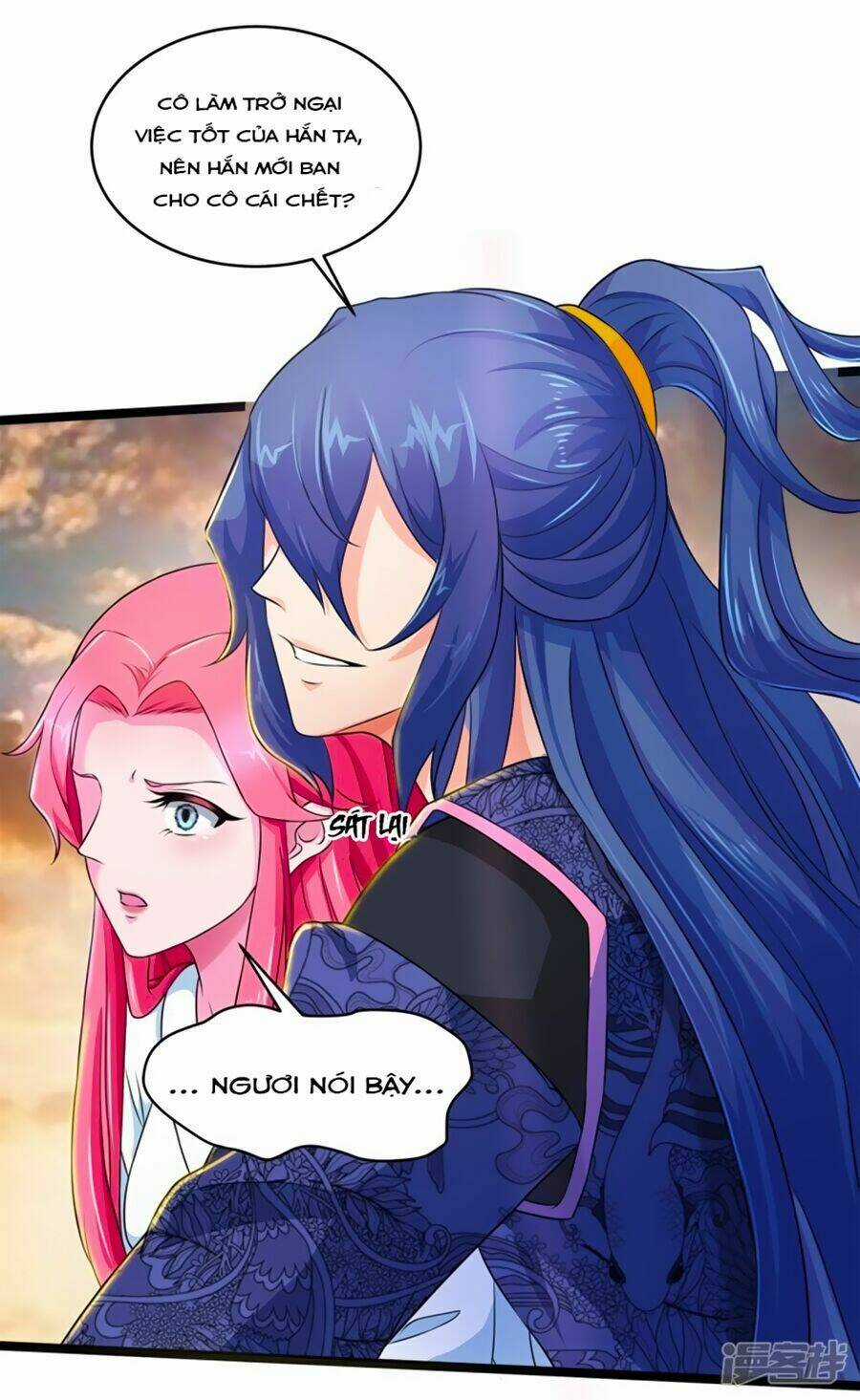 Saigo No Saiyuuki Chapter 6 trang 9