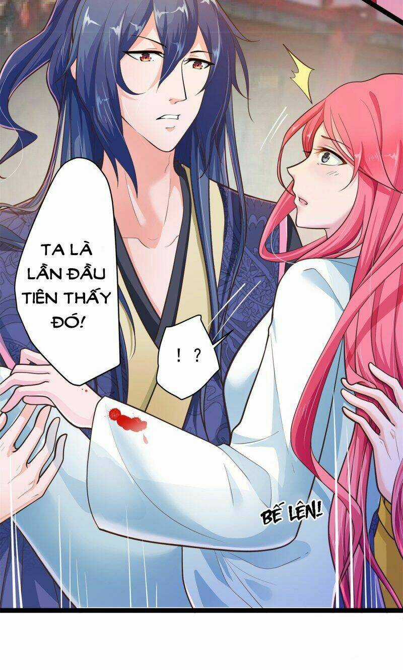 Saigo No Saiyuuki Chapter 7 trang 16