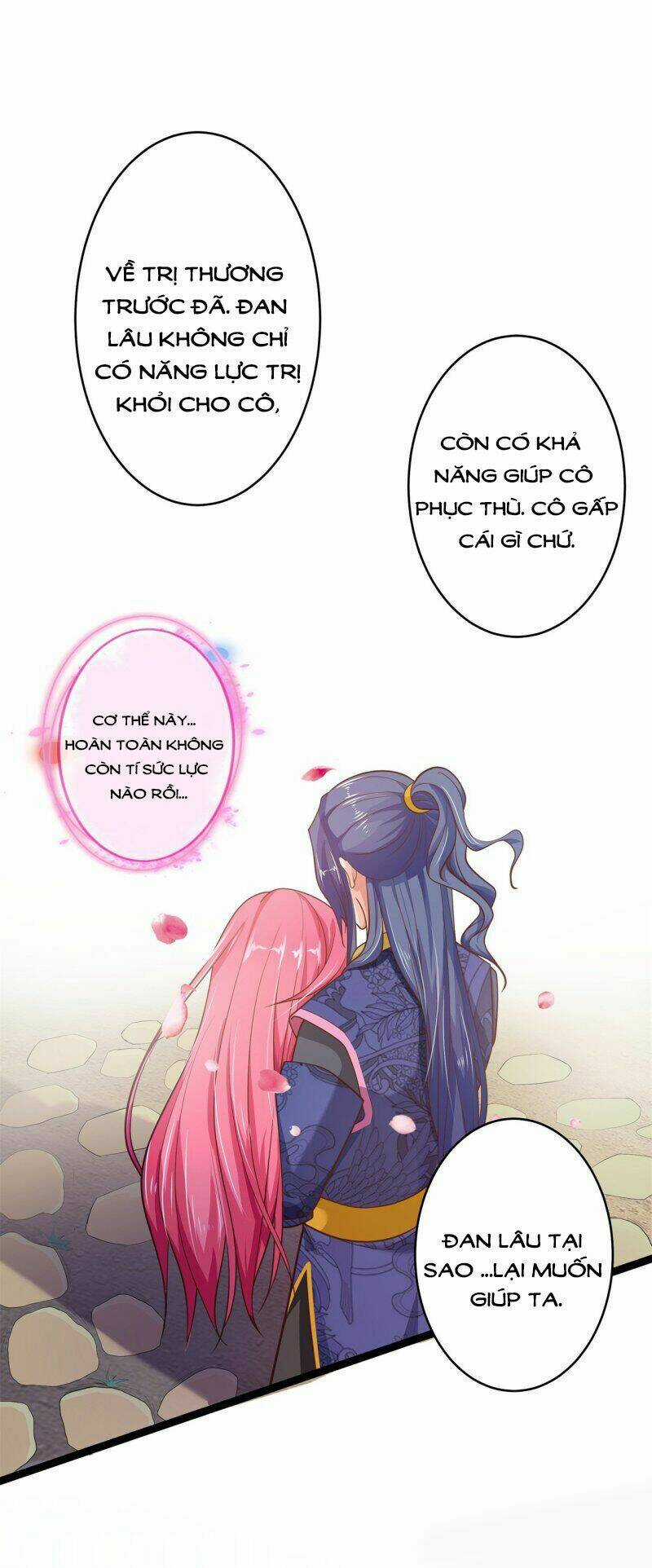 Saigo No Saiyuuki Chapter 7 trang 19