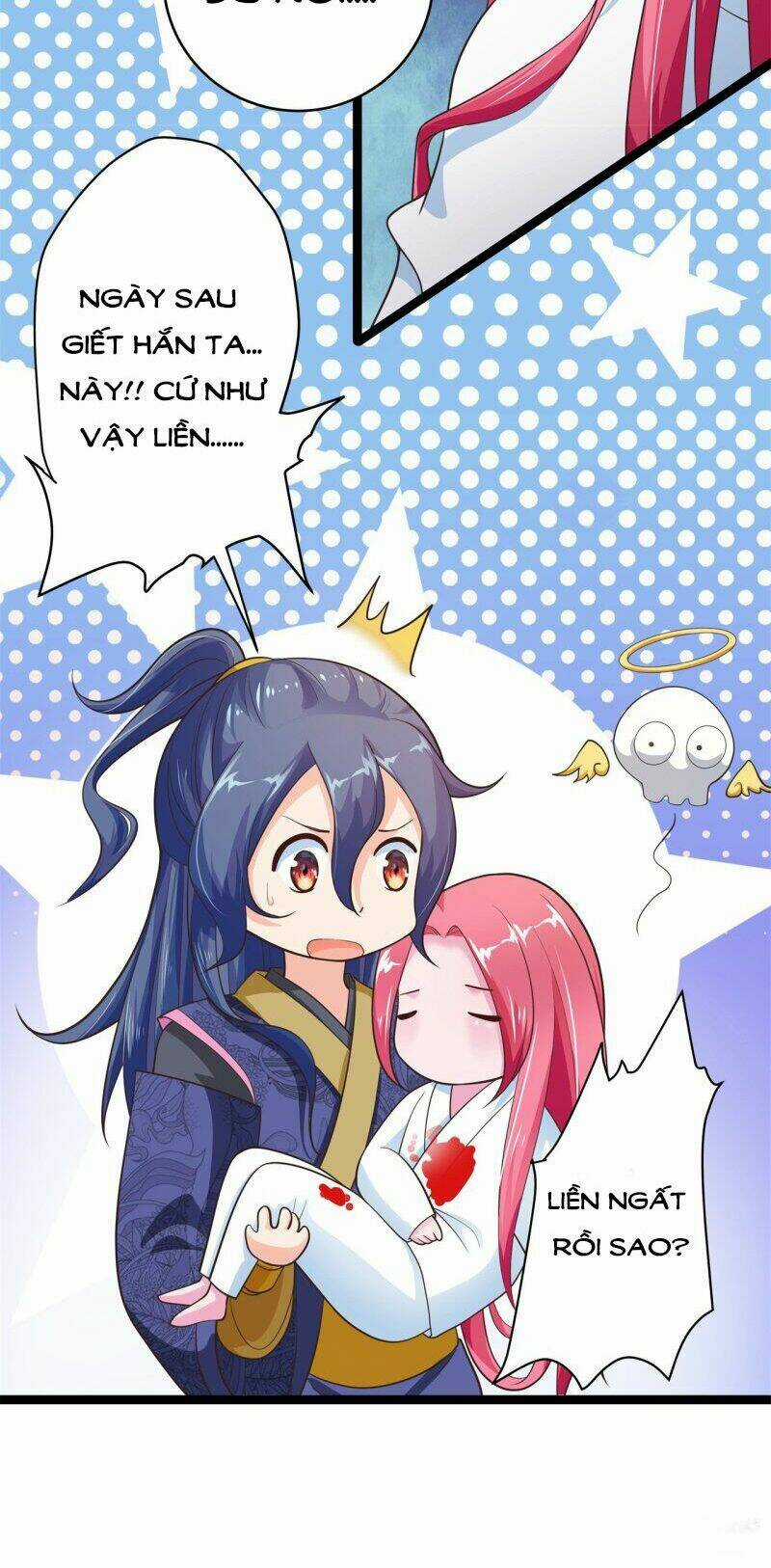 Saigo No Saiyuuki Chapter 7 trang 21