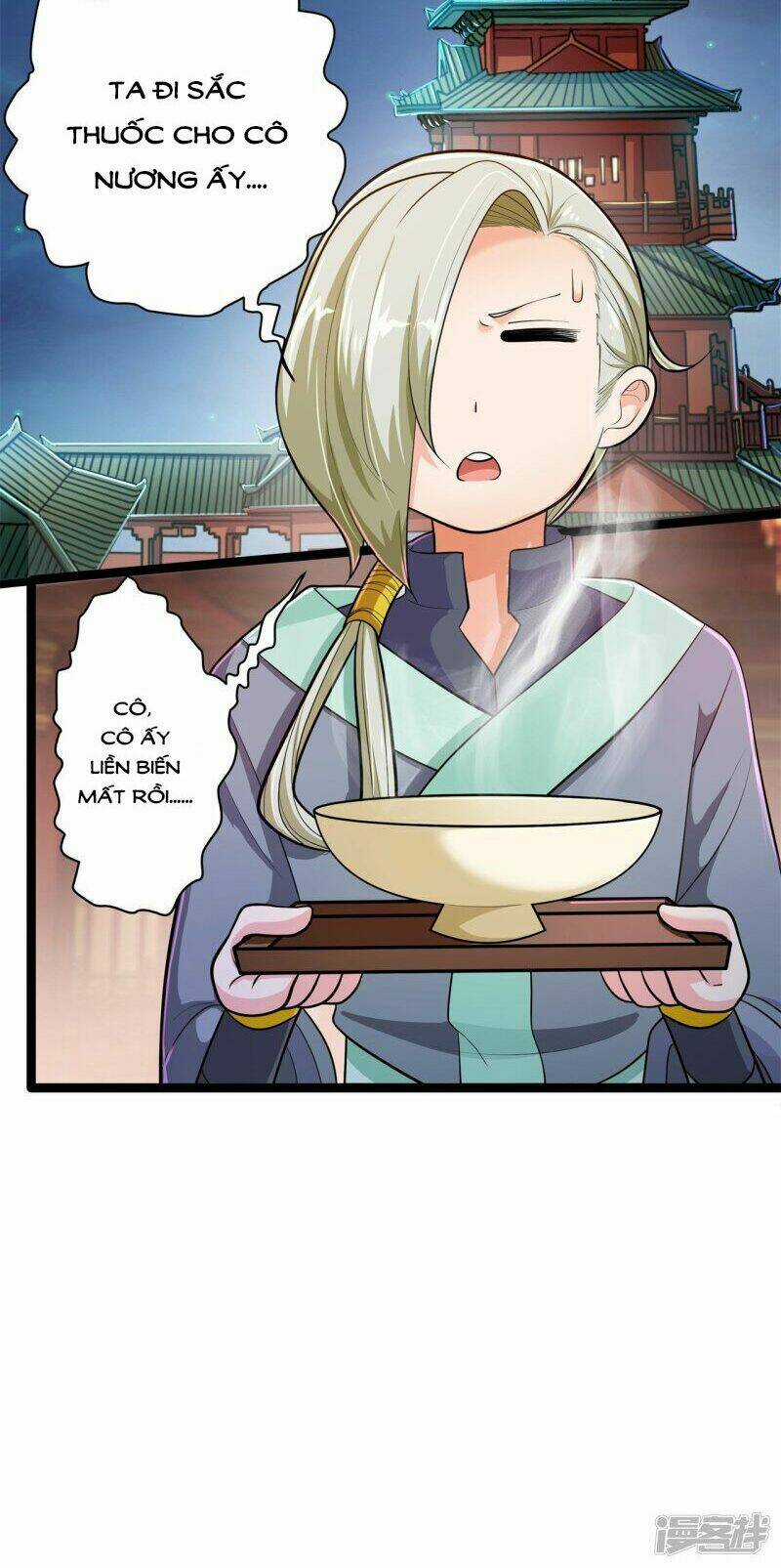 Saigo No Saiyuuki Chapter 7 trang 23