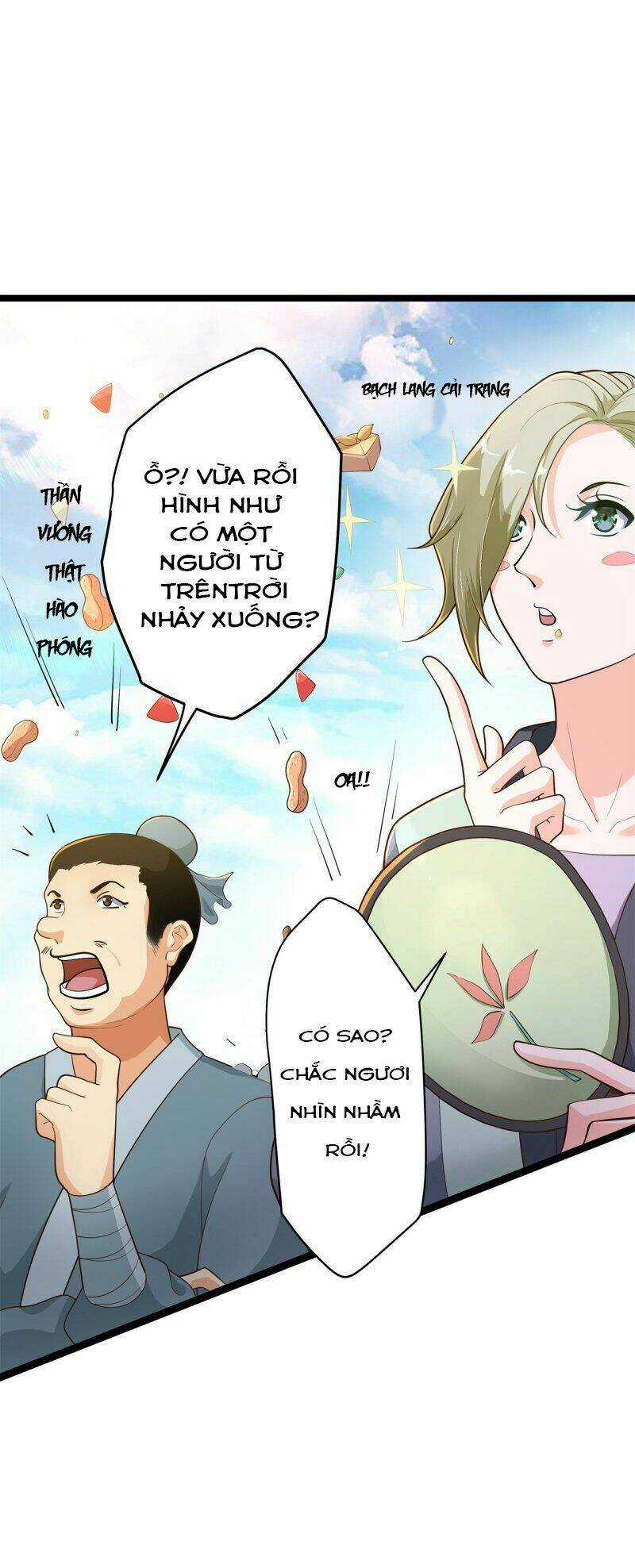 Saigo No Saiyuuki Chapter 7 trang 4