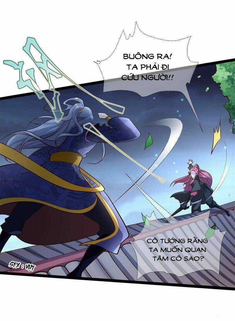 Saigo No Saiyuuki Chapter 8 trang 22