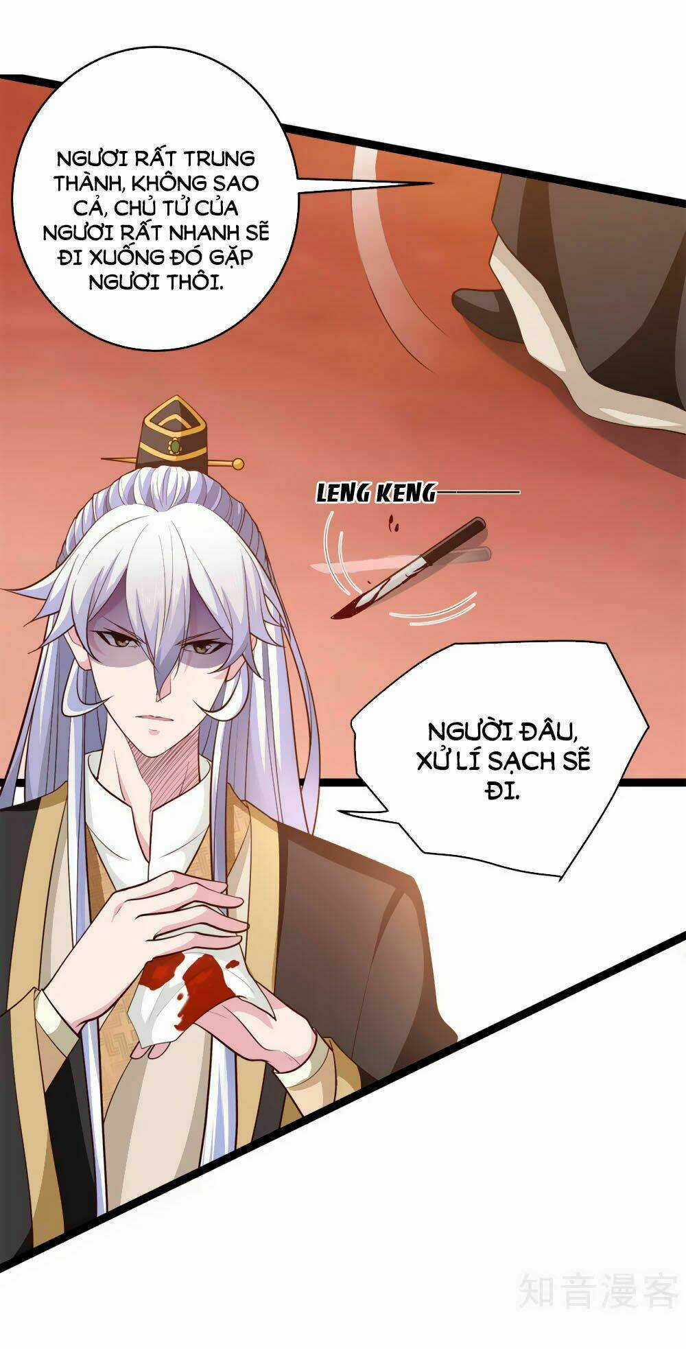 Saigo No Saiyuuki Chapter 9 trang 14