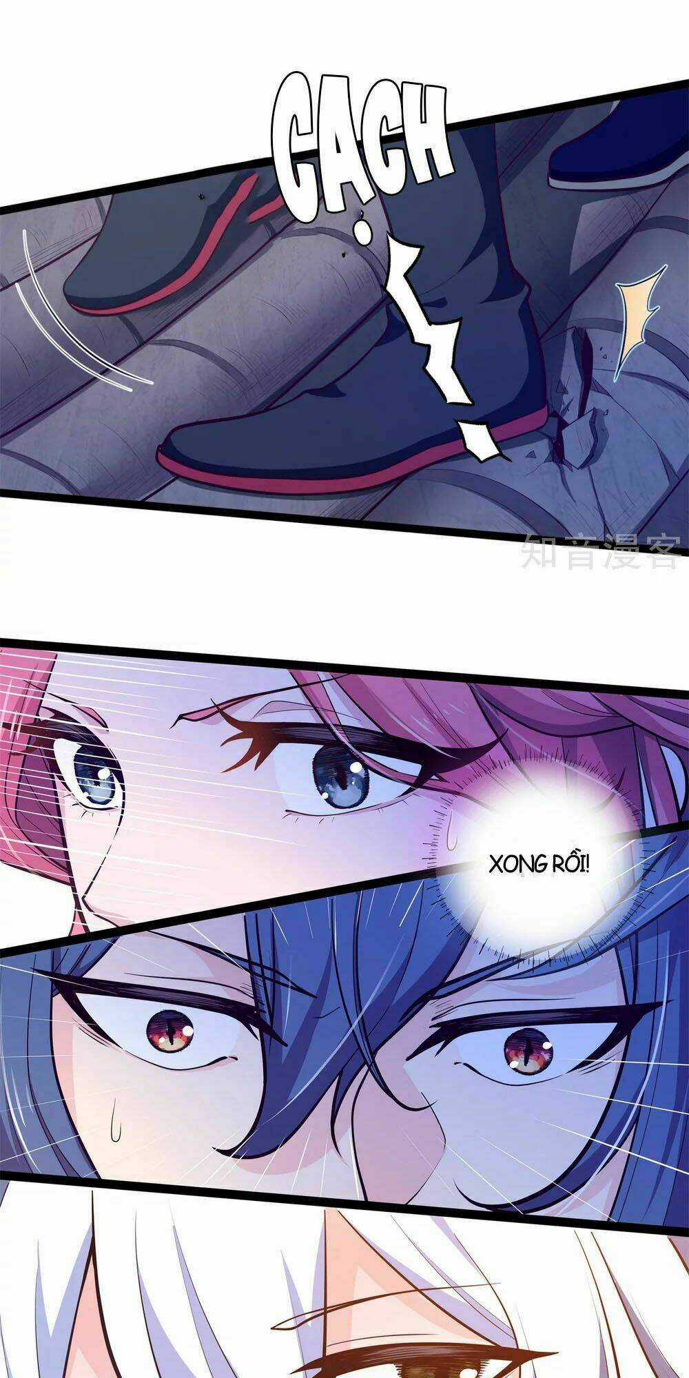 Saigo No Saiyuuki Chapter 9 trang 17