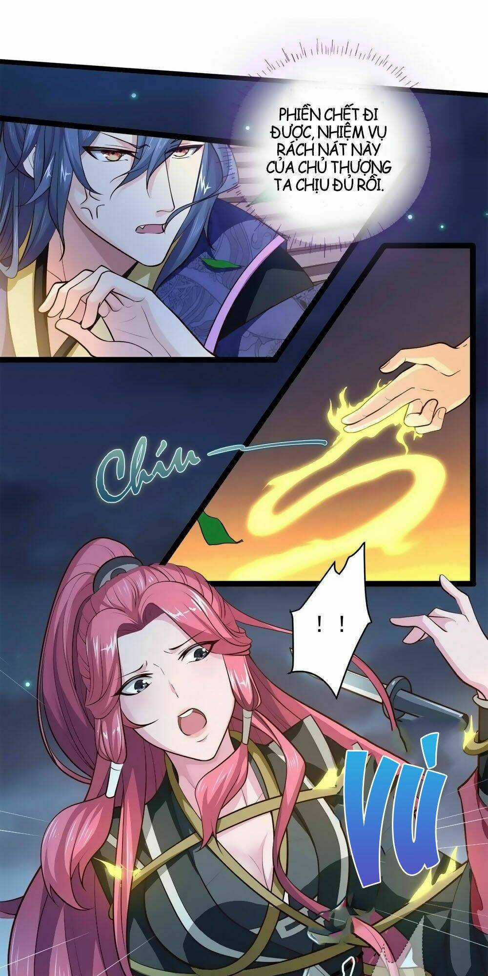 Saigo No Saiyuuki Chapter 9 trang 2