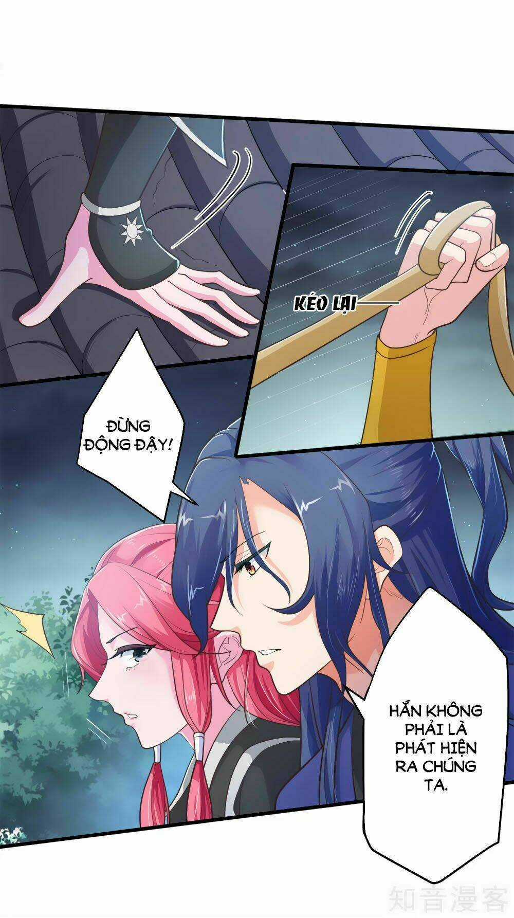 Saigo No Saiyuuki Chapter 9 trang 22