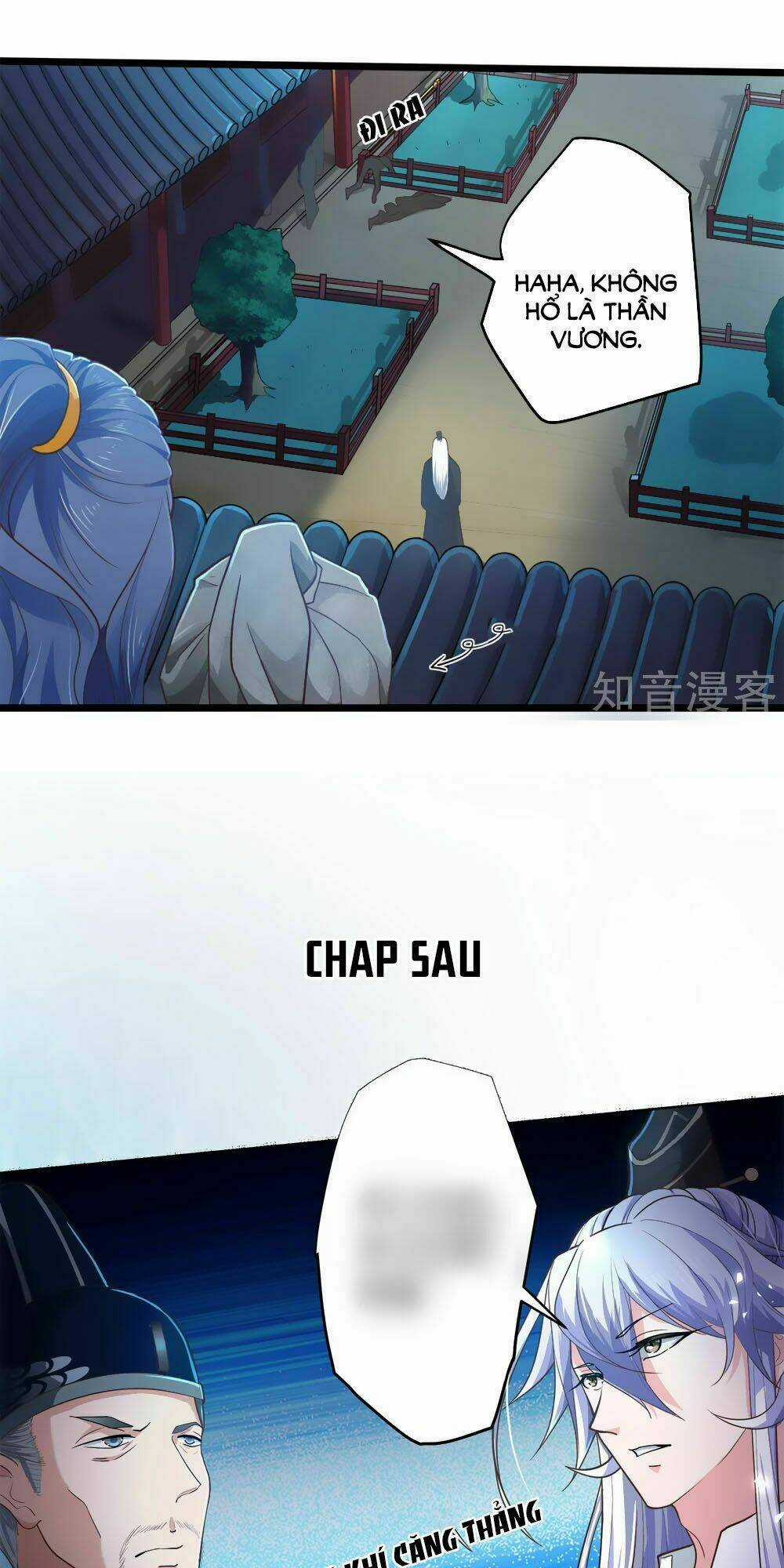 Saigo No Saiyuuki Chapter 9 trang 25