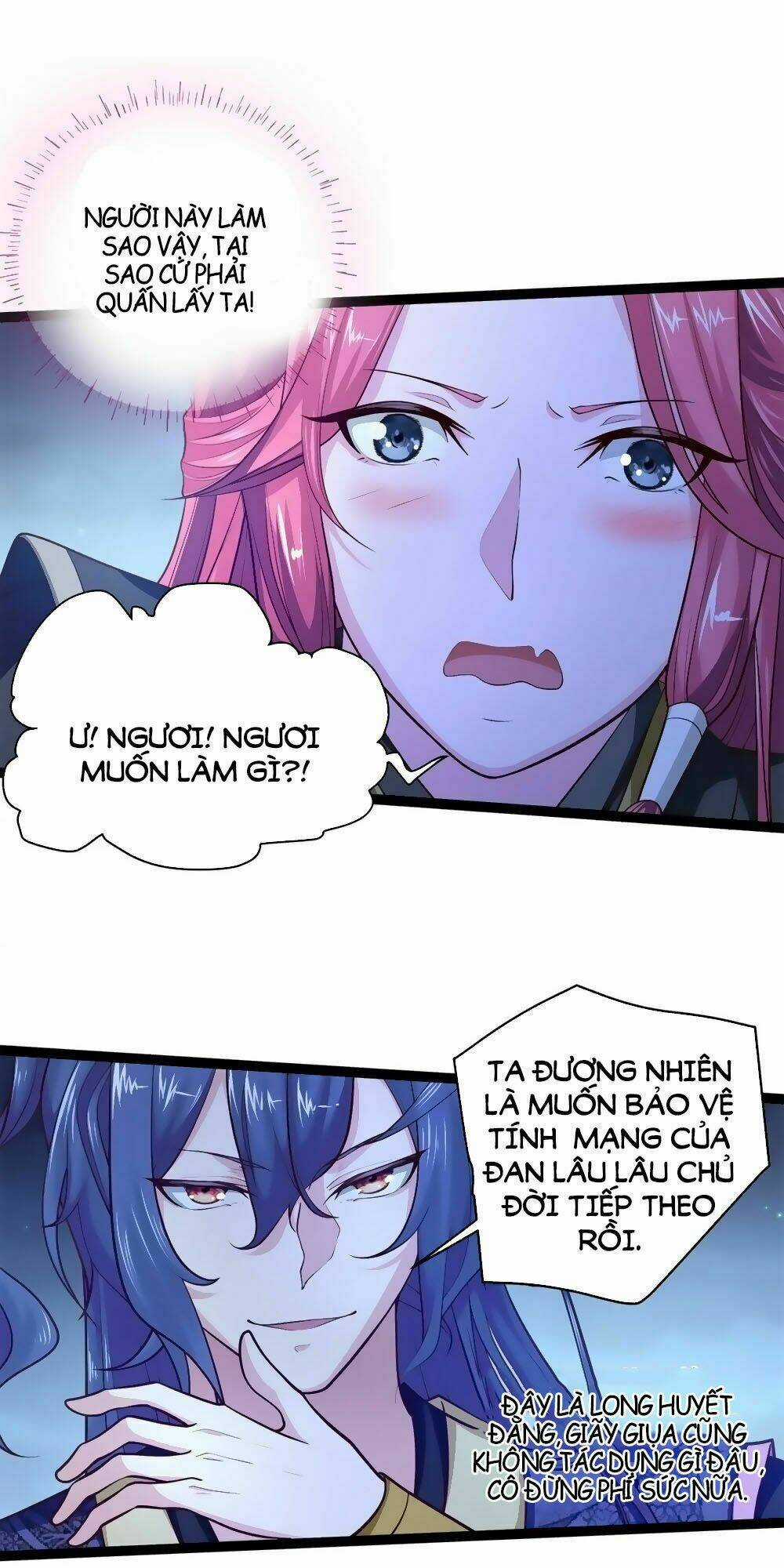 Saigo No Saiyuuki Chapter 9 trang 4