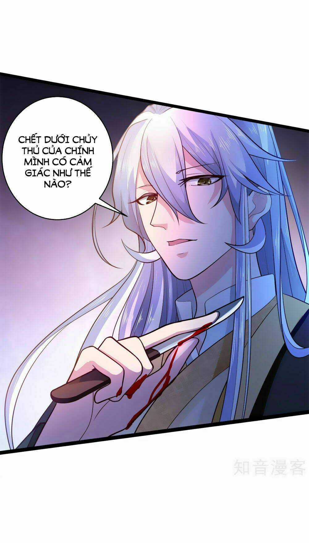 Saigo No Saiyuuki Chapter 9 trang 9