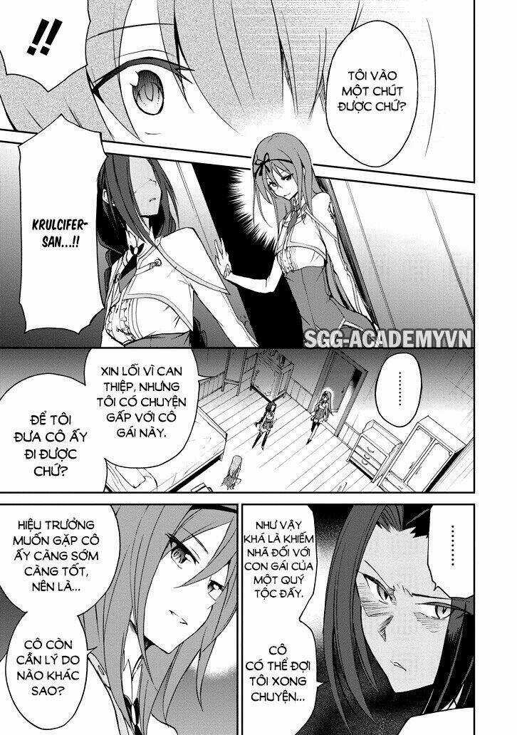 Saijaku Muhai No Shinsou Kiryuu Chapter 22 trang 52