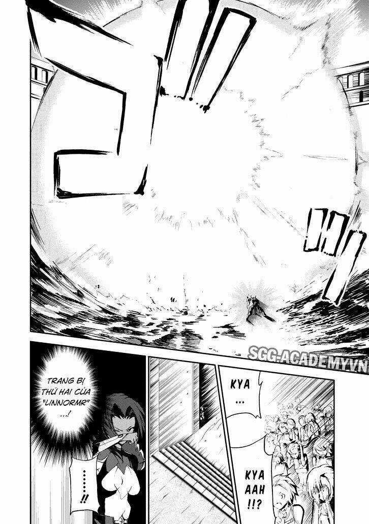 Saijaku Muhai No Shinsou Kiryuu Chapter 24 trang 21