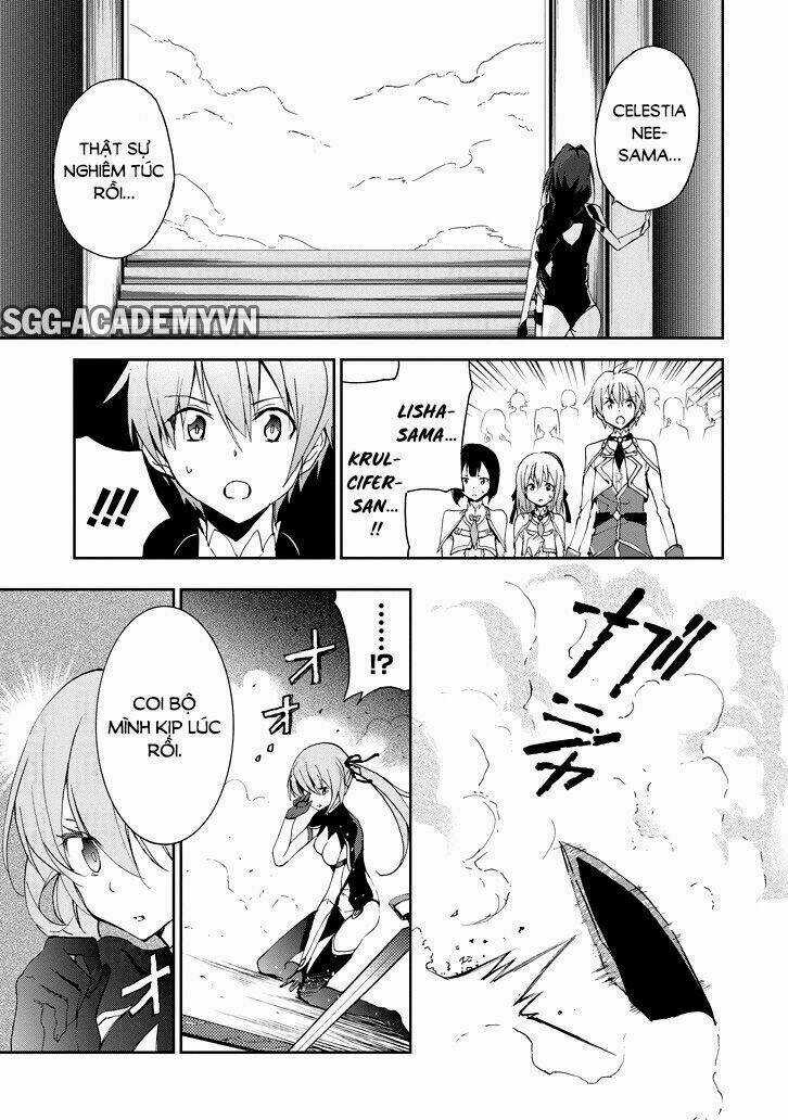 Saijaku Muhai No Shinsou Kiryuu Chapter 24 trang 22