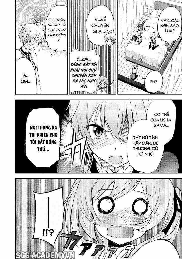 Saijaku Muhai No Shinsou Kiryuu Chapter 24 trang 31