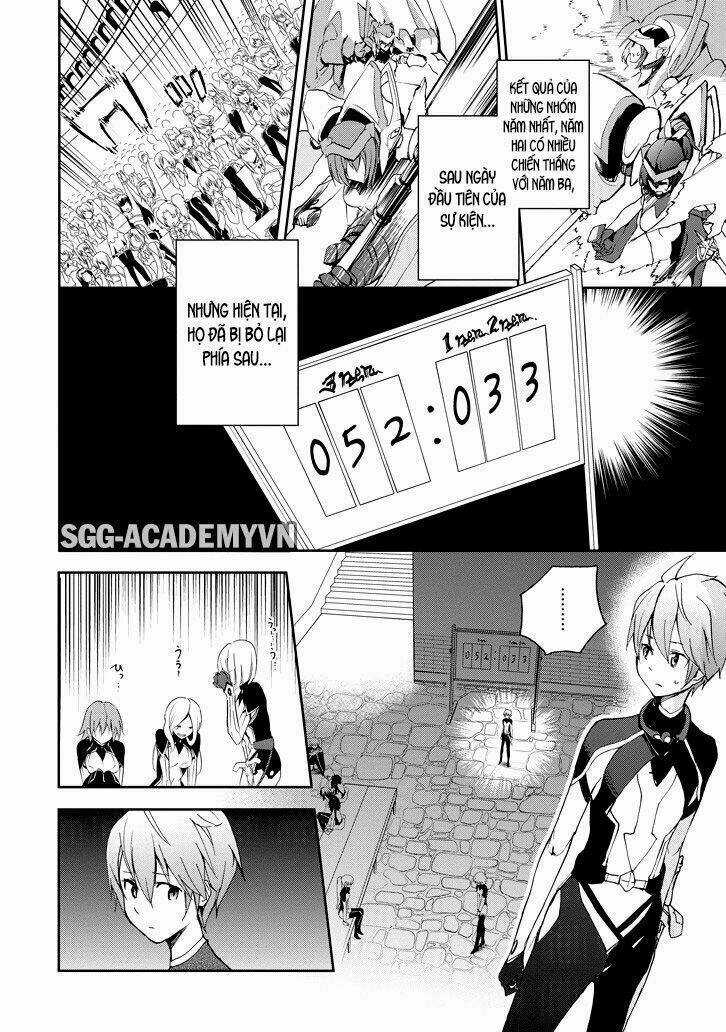 Saijaku Muhai No Shinsou Kiryuu Chapter 24 trang 37