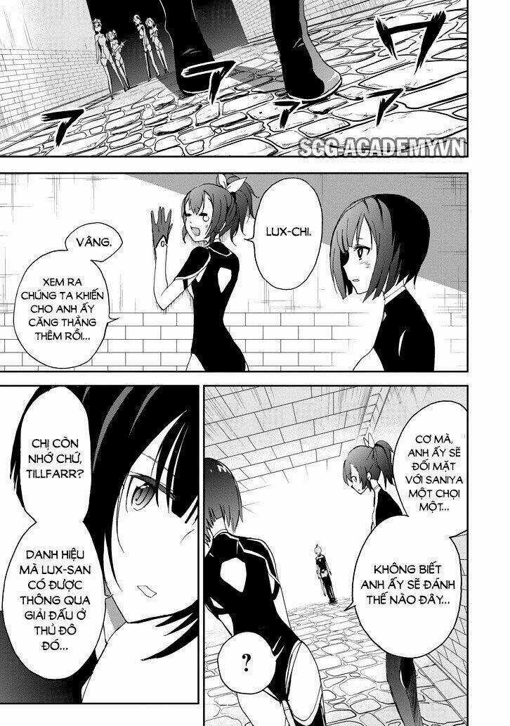 Saijaku Muhai No Shinsou Kiryuu Chapter 24 trang 40