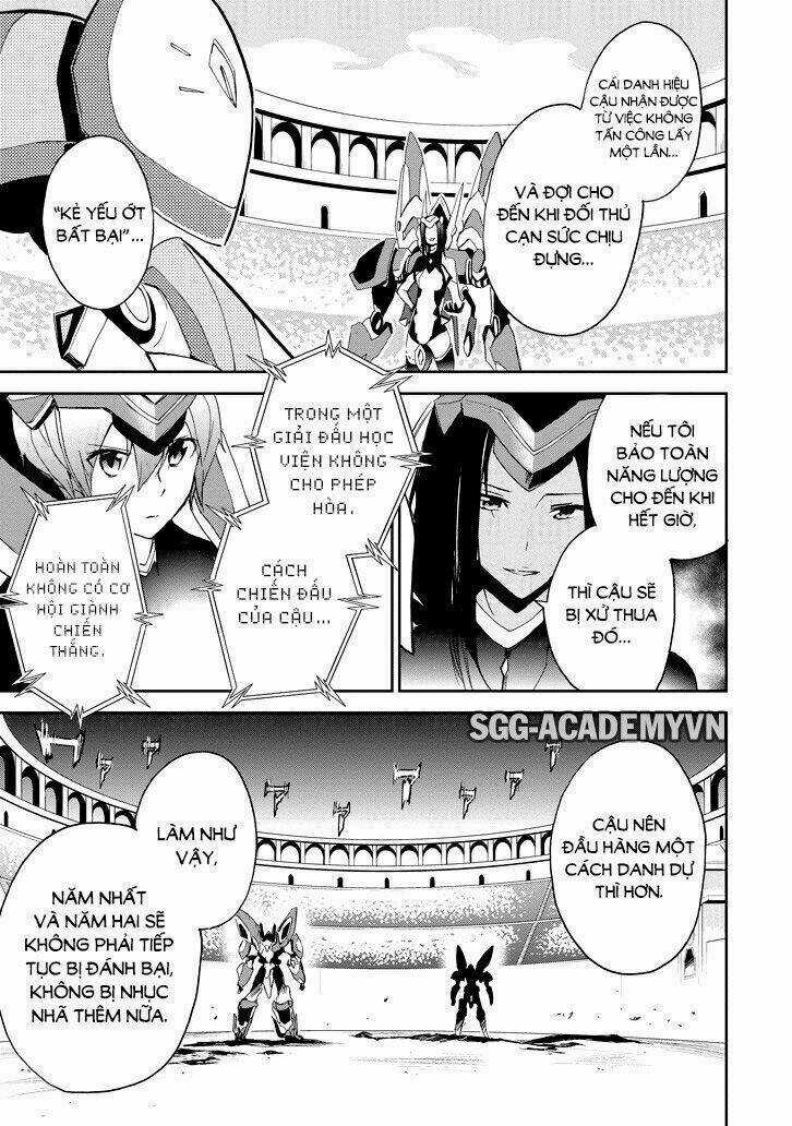 Saijaku Muhai No Shinsou Kiryuu Chapter 24 trang 42