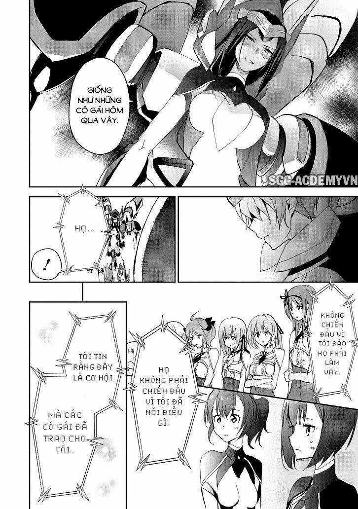 Saijaku Muhai No Shinsou Kiryuu Chapter 24 trang 43