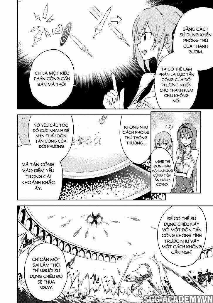 Saijaku Muhai No Shinsou Kiryuu Chapter 24 trang 51