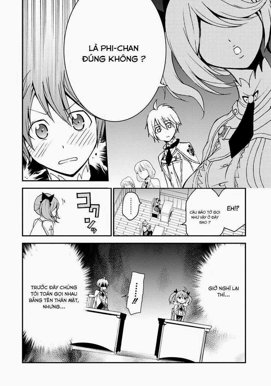 Saijaku Muhai No Shinsou Kiryuu Chapter 4 trang 10