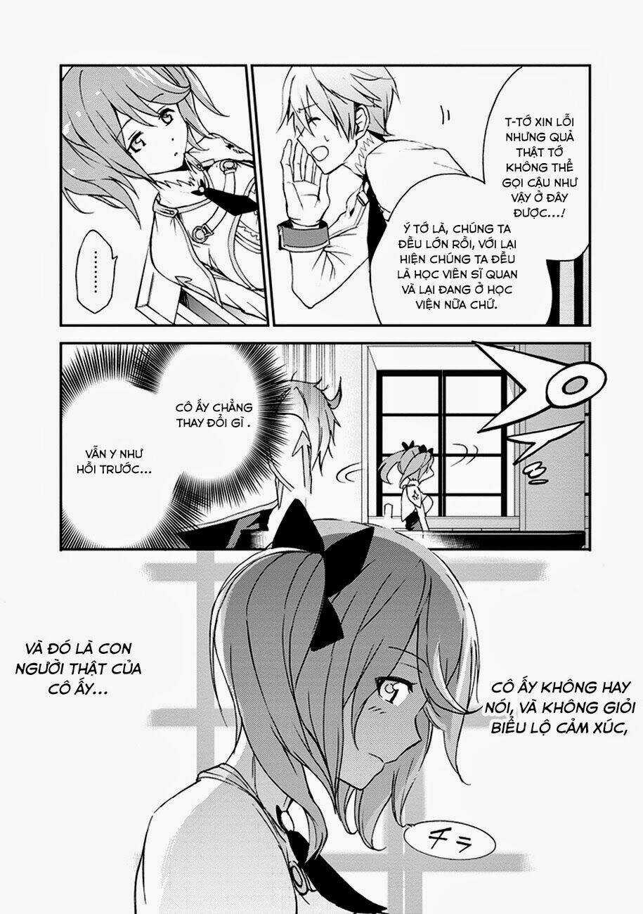 Saijaku Muhai No Shinsou Kiryuu Chapter 4 trang 11