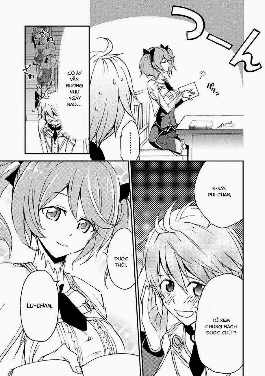 Saijaku Muhai No Shinsou Kiryuu Chapter 4 trang 13