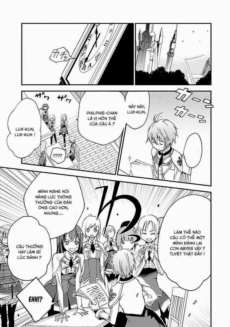 Saijaku Muhai No Shinsou Kiryuu Chapter 4 trang 15