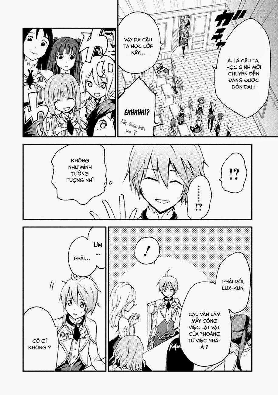 Saijaku Muhai No Shinsou Kiryuu Chapter 4 trang 16