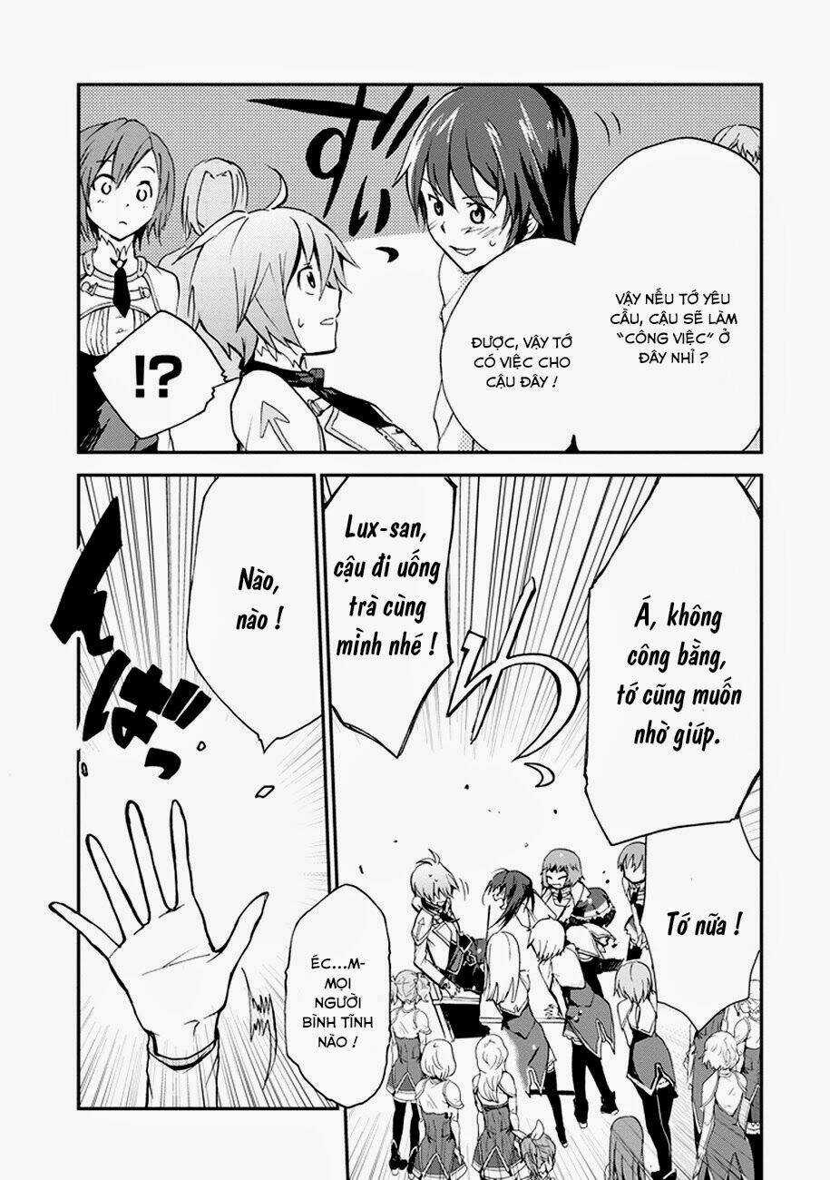 Saijaku Muhai No Shinsou Kiryuu Chapter 4 trang 17