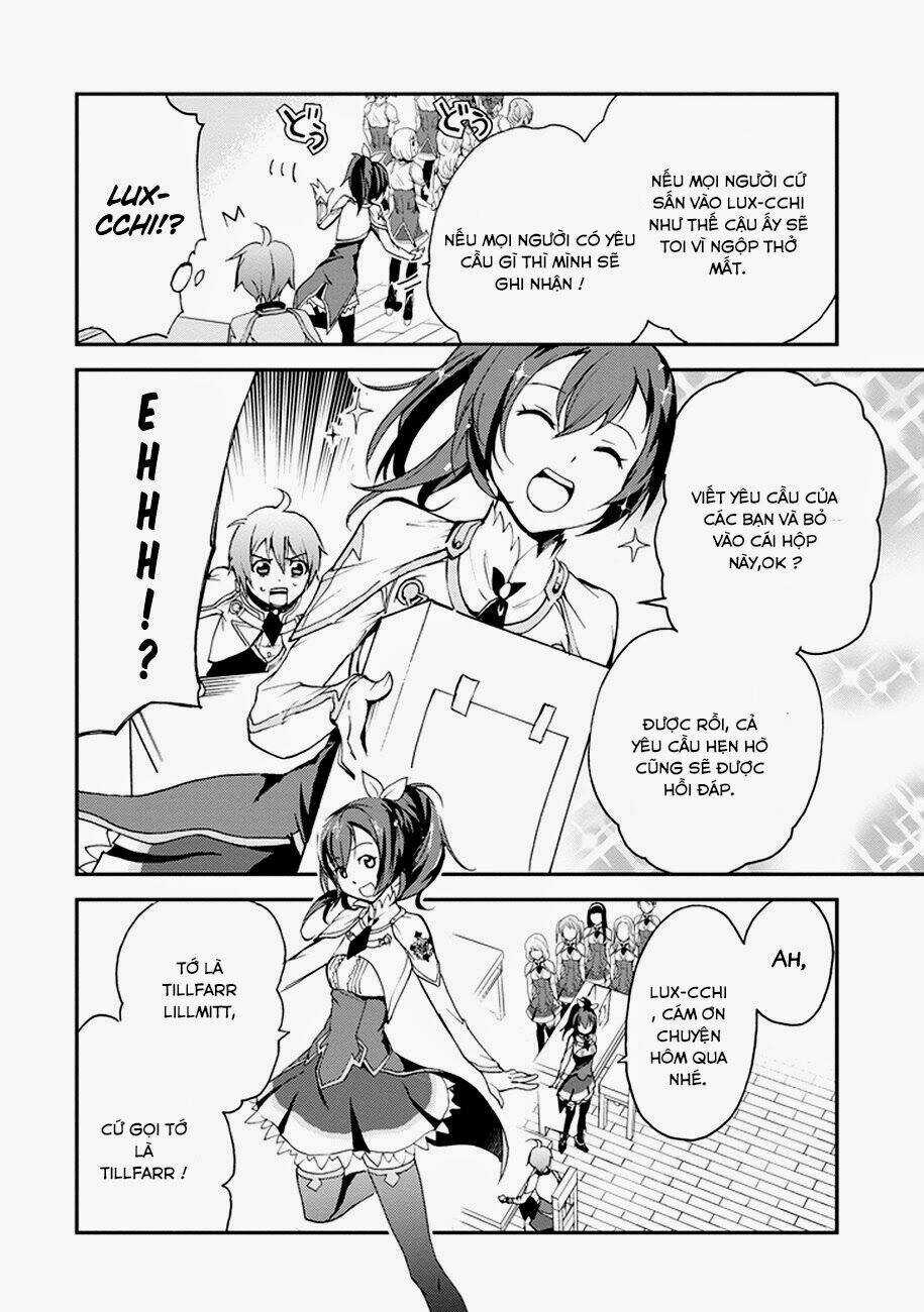 Saijaku Muhai No Shinsou Kiryuu Chapter 4 trang 18