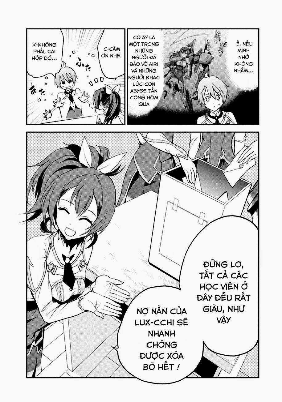 Saijaku Muhai No Shinsou Kiryuu Chapter 4 trang 19