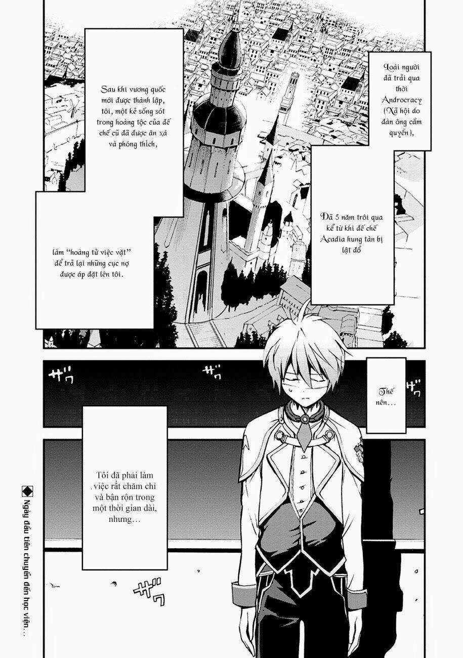 Saijaku Muhai No Shinsou Kiryuu Chapter 4 trang 2