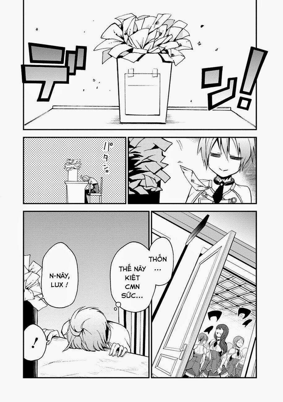 Saijaku Muhai No Shinsou Kiryuu Chapter 4 trang 20