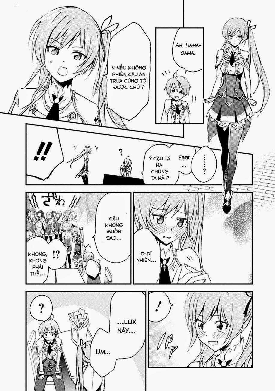 Saijaku Muhai No Shinsou Kiryuu Chapter 4 trang 21