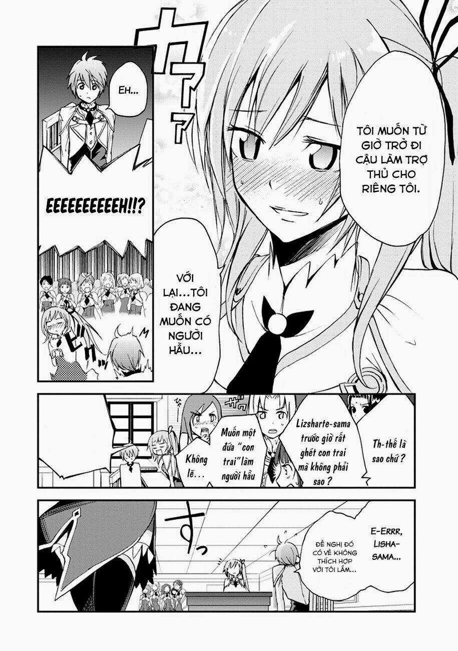 Saijaku Muhai No Shinsou Kiryuu Chapter 4 trang 22