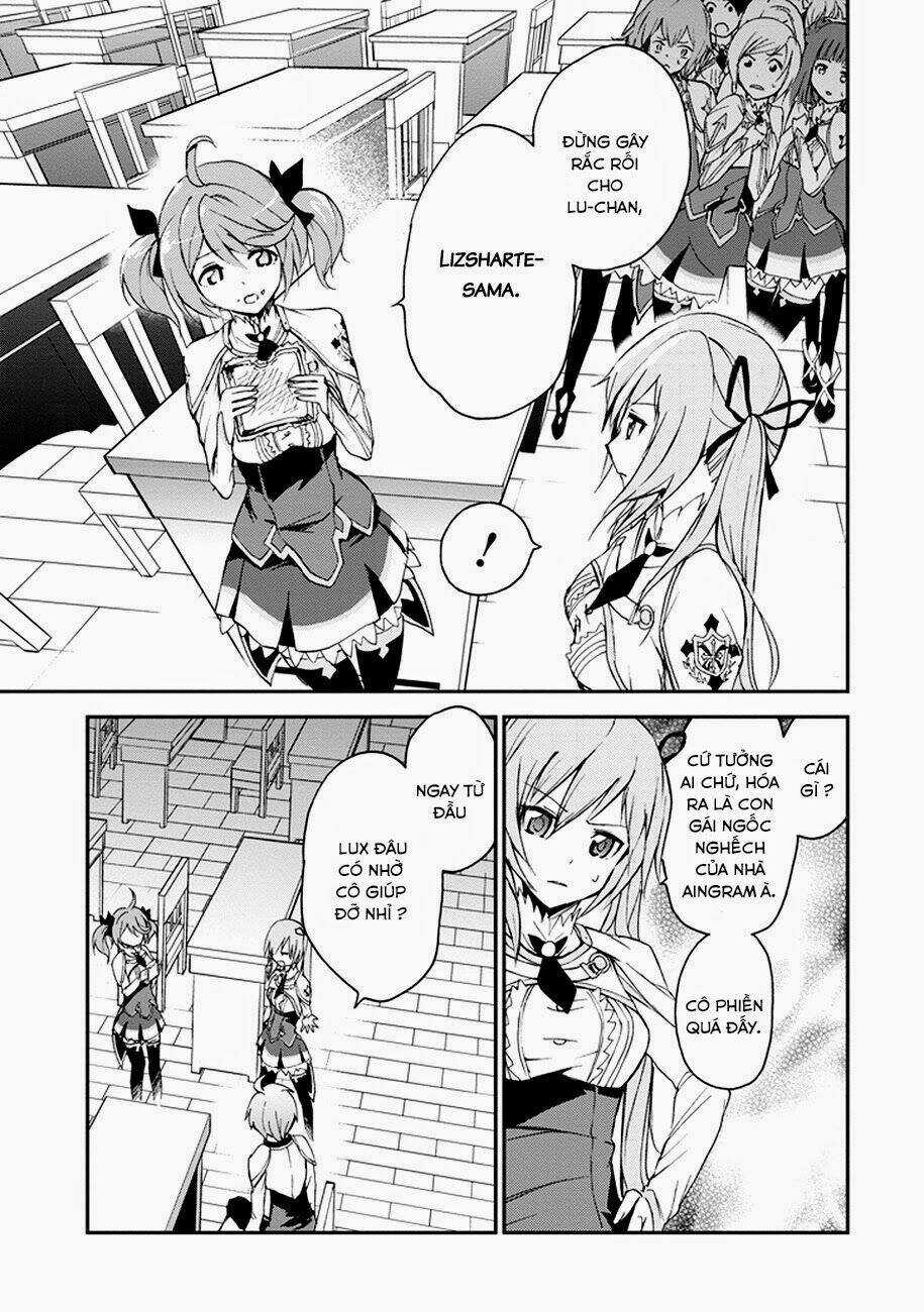 Saijaku Muhai No Shinsou Kiryuu Chapter 4 trang 23