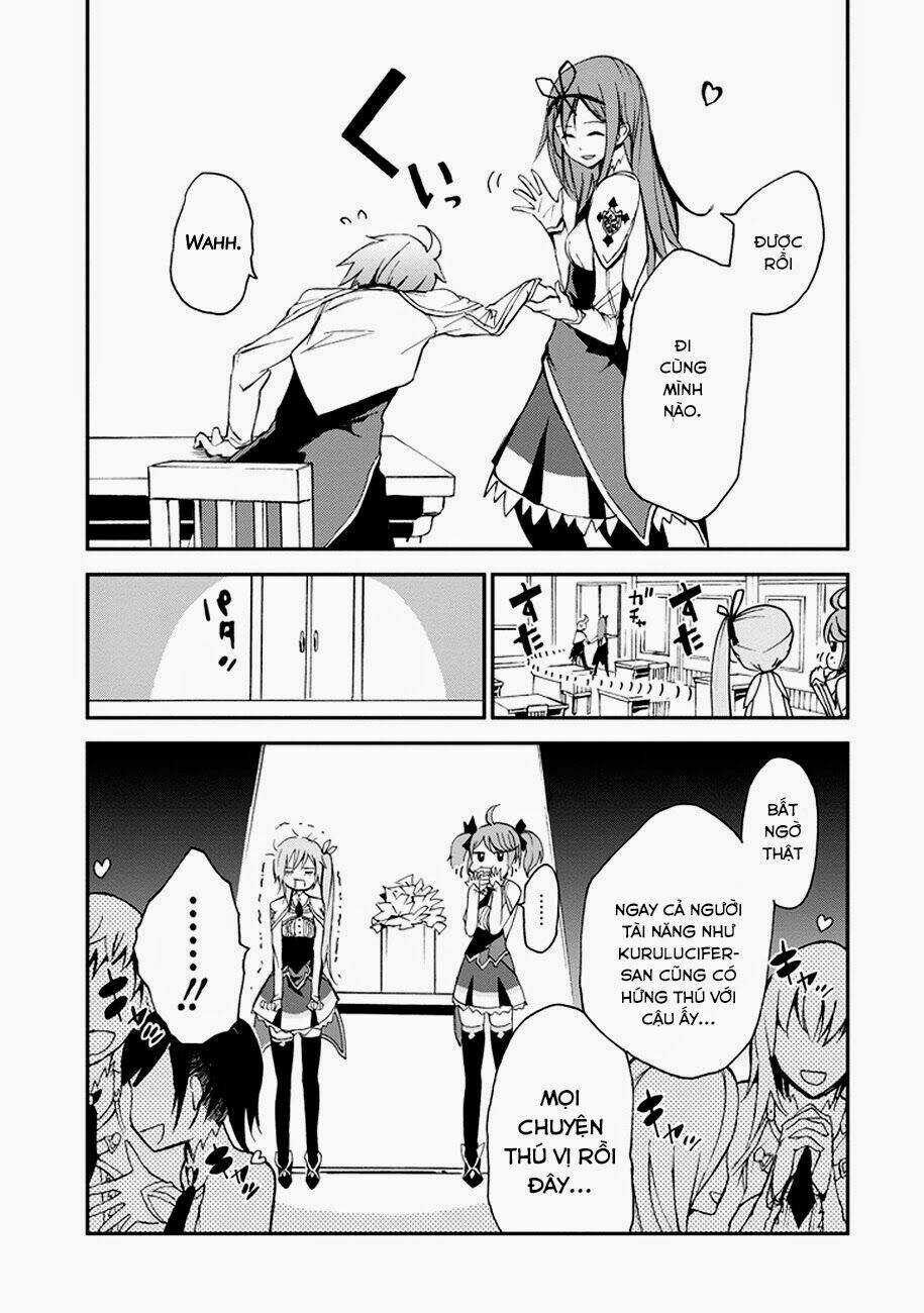 Saijaku Muhai No Shinsou Kiryuu Chapter 4 trang 27