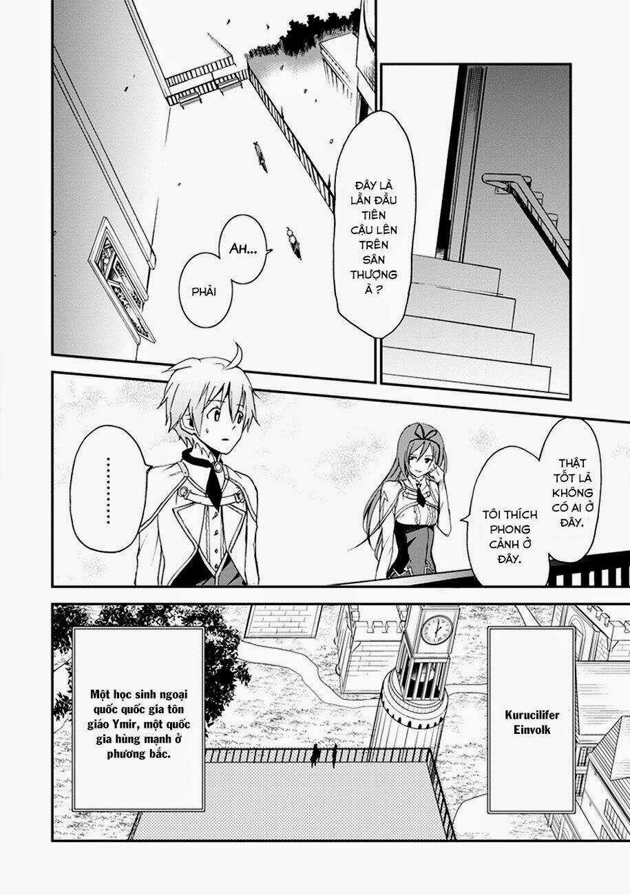 Saijaku Muhai No Shinsou Kiryuu Chapter 4 trang 28