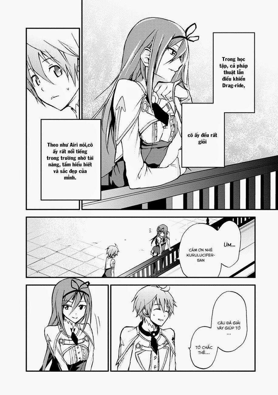 Saijaku Muhai No Shinsou Kiryuu Chapter 4 trang 29