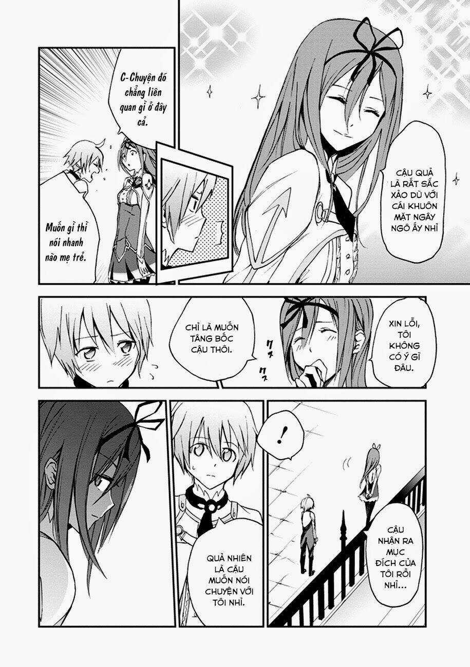 Saijaku Muhai No Shinsou Kiryuu Chapter 4 trang 30