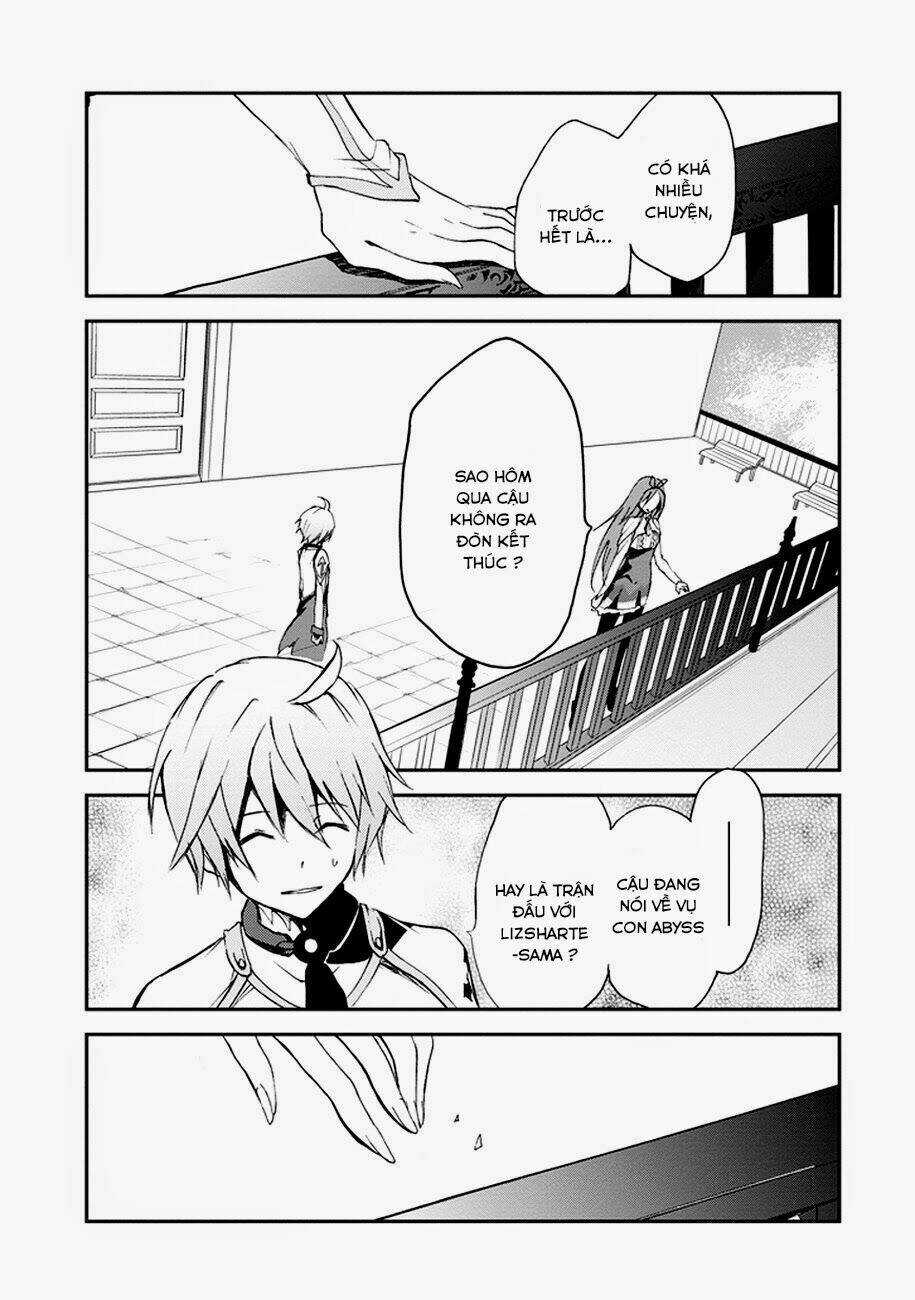 Saijaku Muhai No Shinsou Kiryuu Chapter 4 trang 31