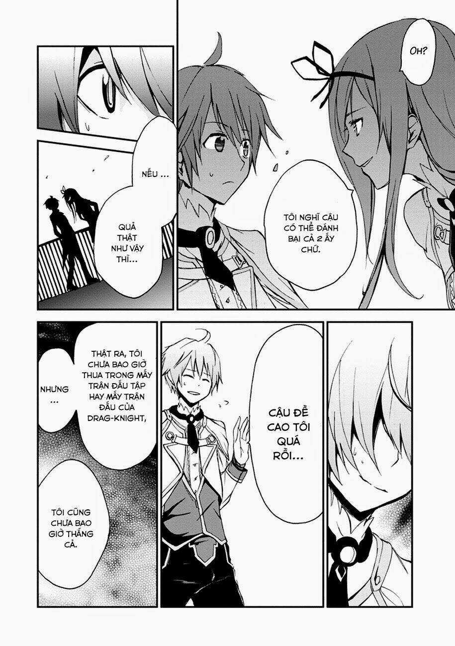 Saijaku Muhai No Shinsou Kiryuu Chapter 4 trang 32