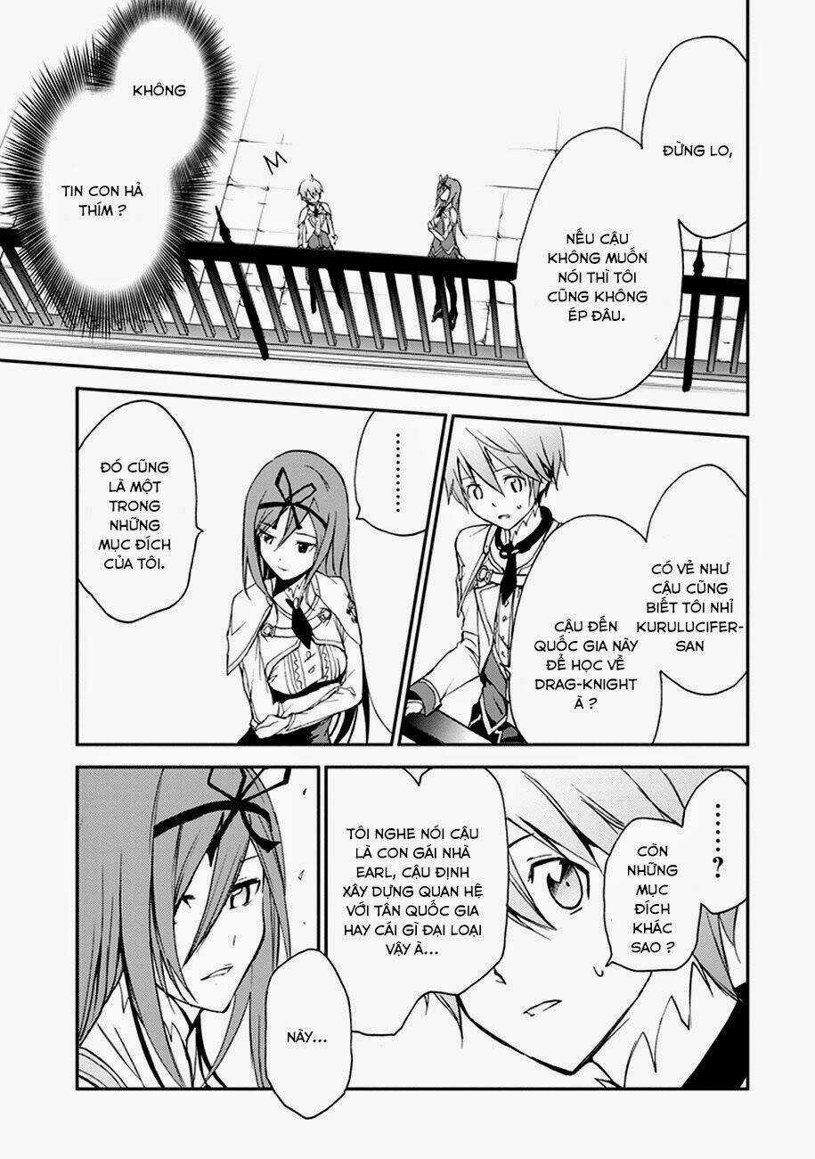 Saijaku Muhai No Shinsou Kiryuu Chapter 4 trang 33