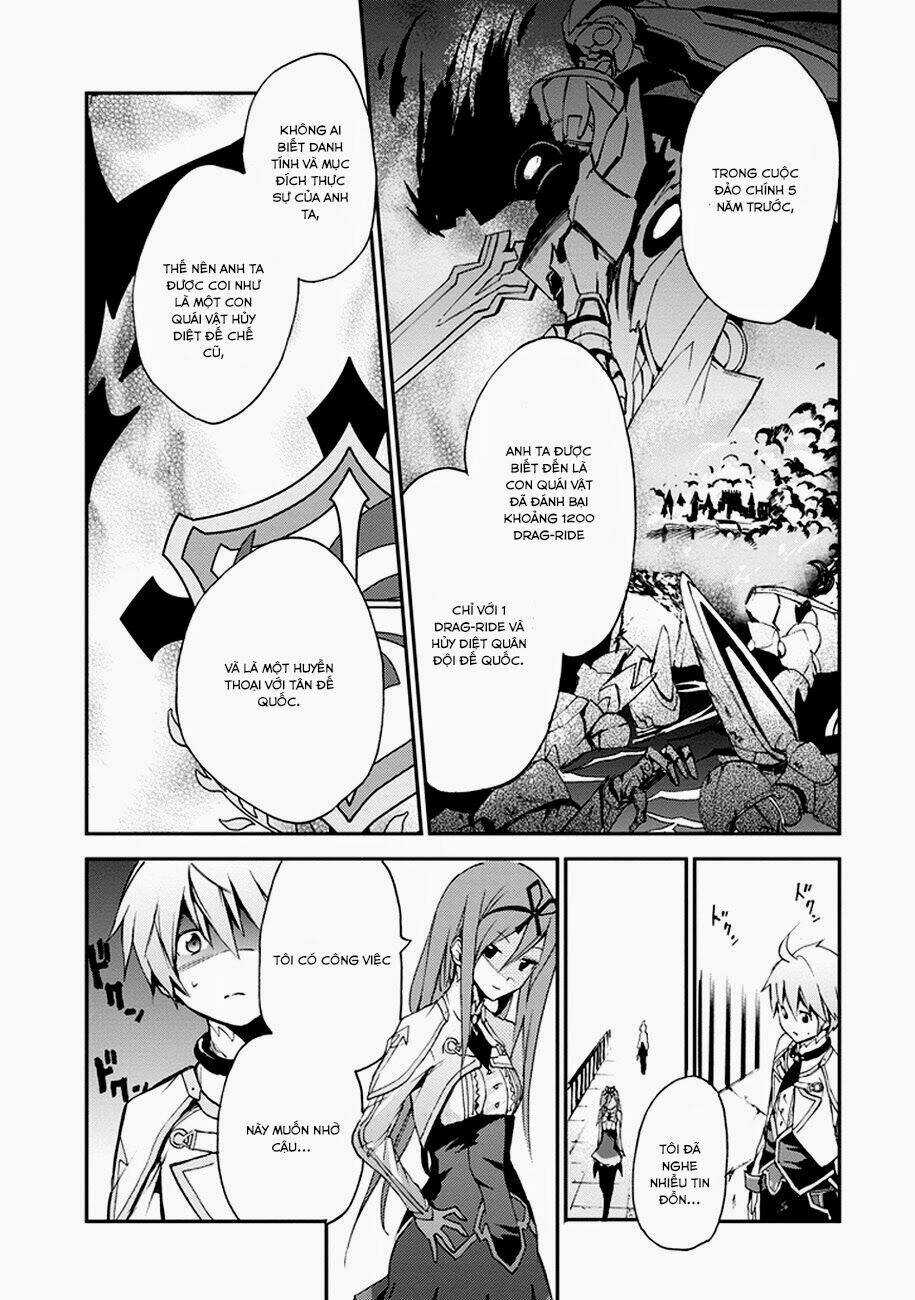 Saijaku Muhai No Shinsou Kiryuu Chapter 4 trang 35