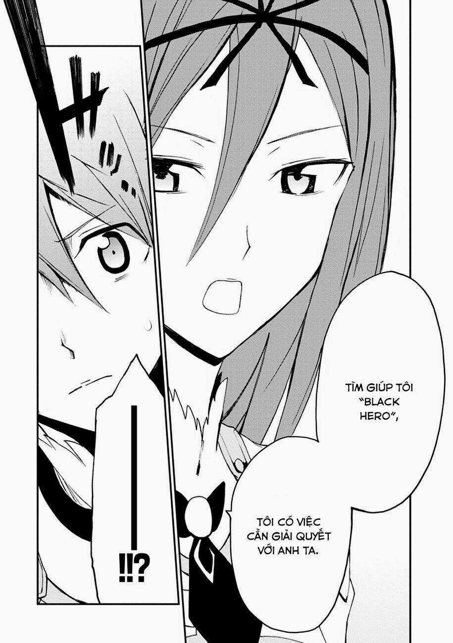 Saijaku Muhai No Shinsou Kiryuu Chapter 4 trang 36