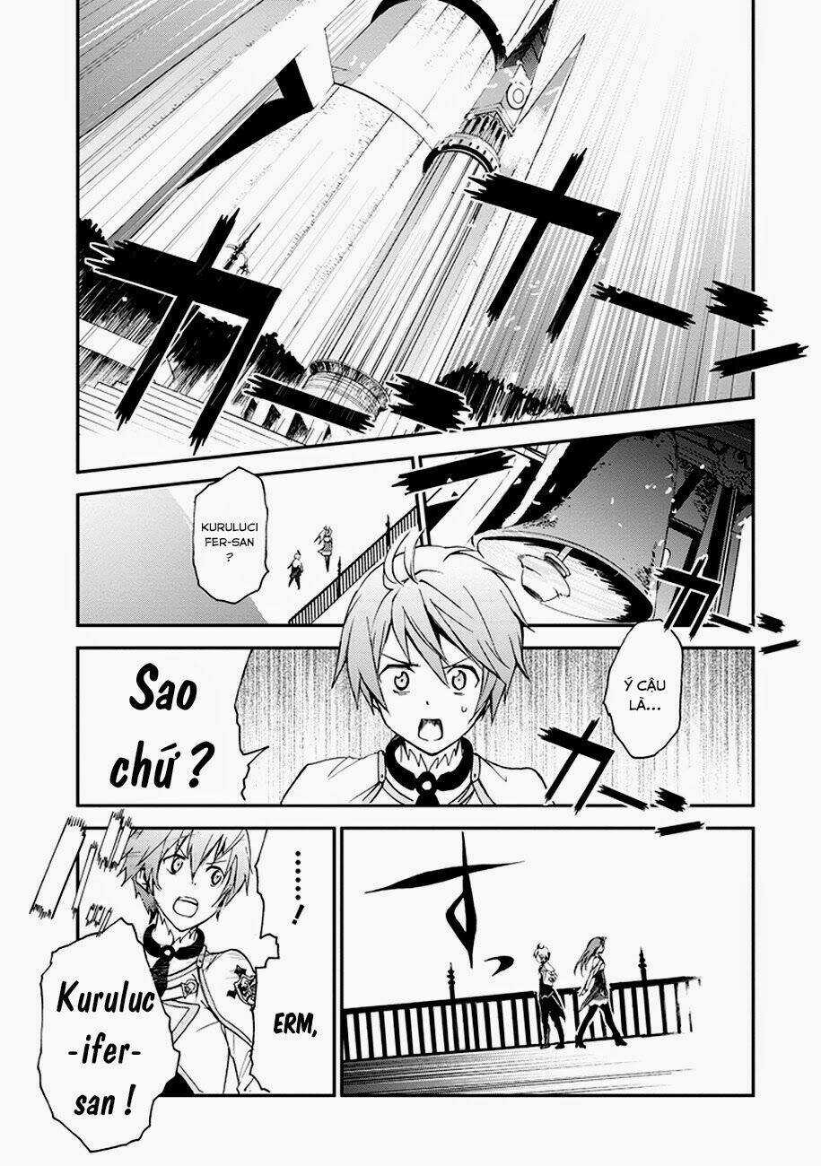 Saijaku Muhai No Shinsou Kiryuu Chapter 4 trang 37