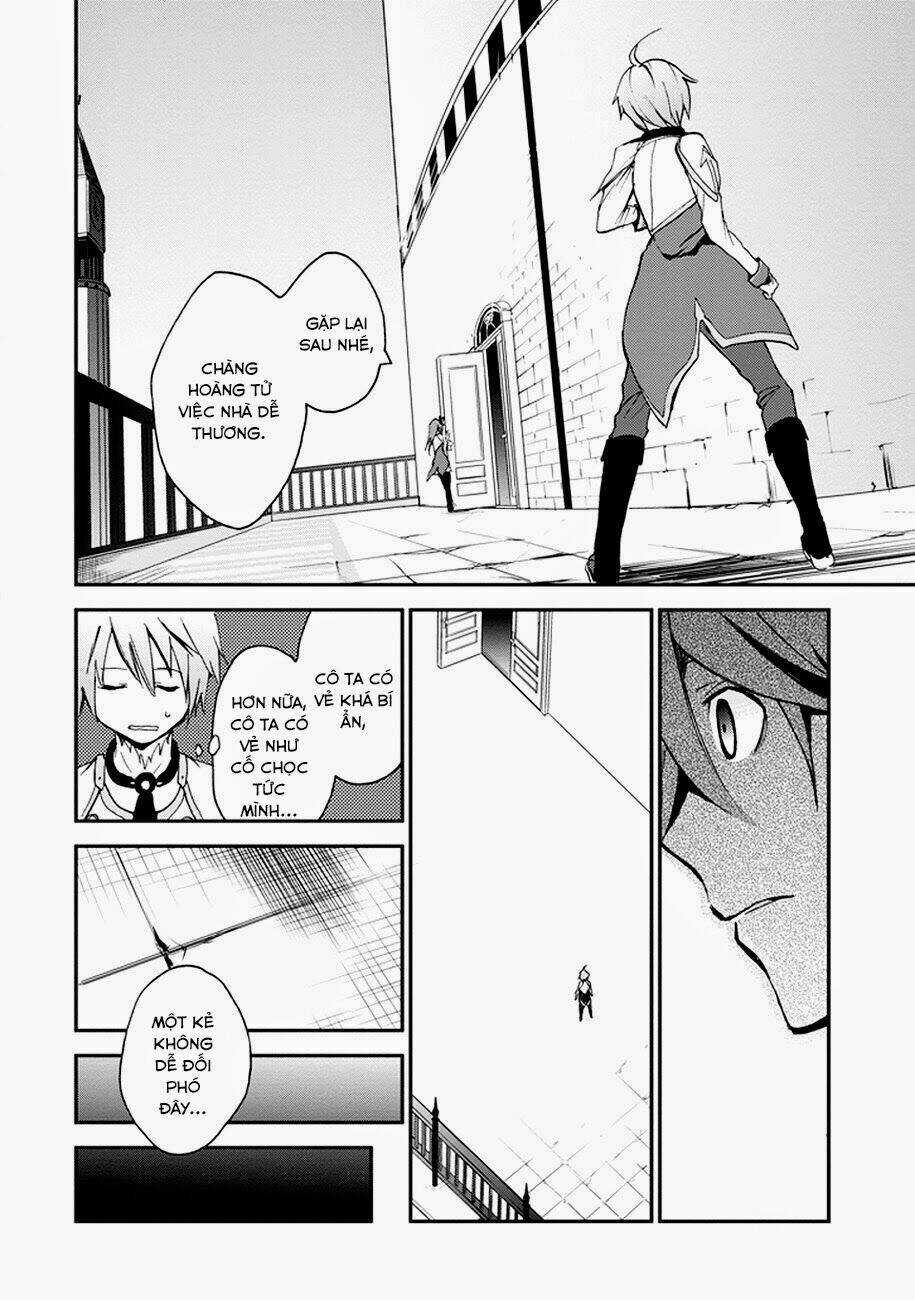 Saijaku Muhai No Shinsou Kiryuu Chapter 4 trang 38