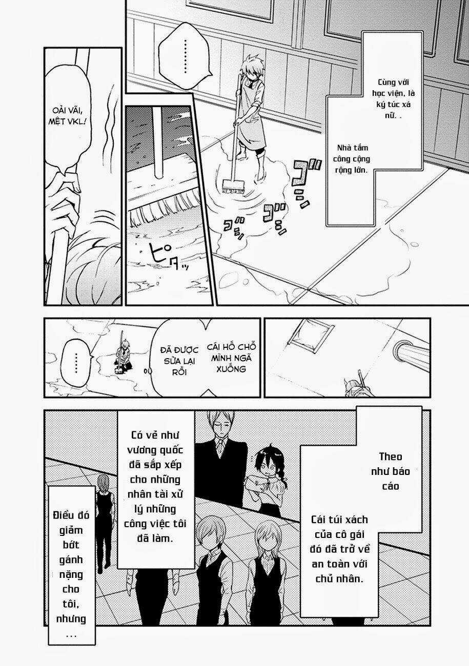 Saijaku Muhai No Shinsou Kiryuu Chapter 4 trang 39
