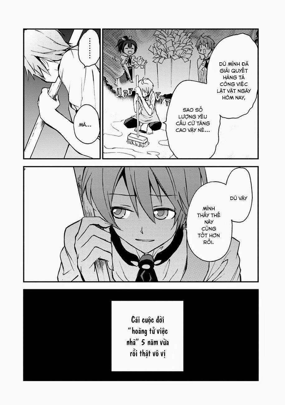 Saijaku Muhai No Shinsou Kiryuu Chapter 4 trang 40